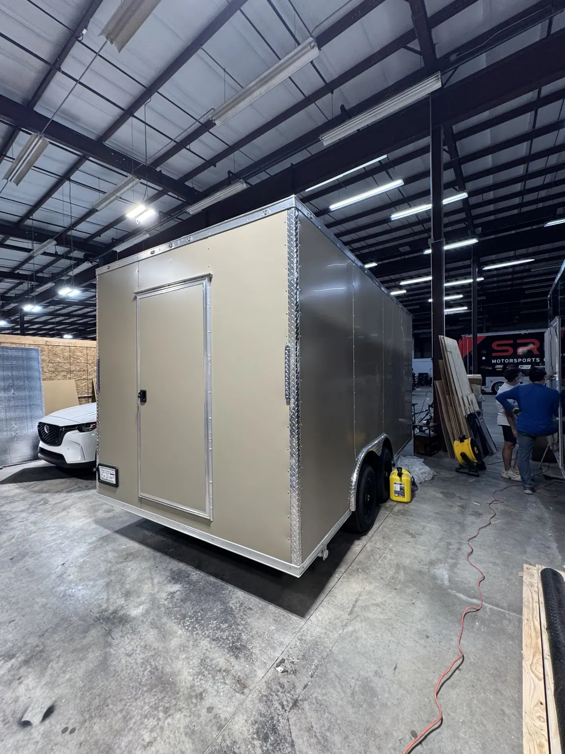Bro Mobile Works project photo